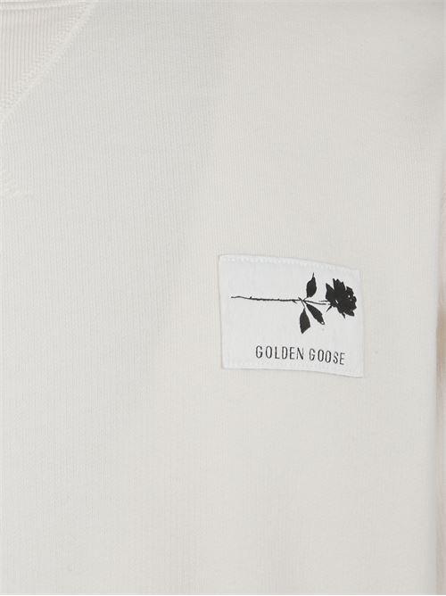 Felpa Journey's GOLDEN GOOSE | GMP01223P00213982432